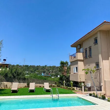 Astali Villa Stalida