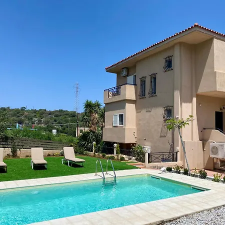 Astali Villa Stalida