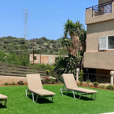 Villa Astali Stalida